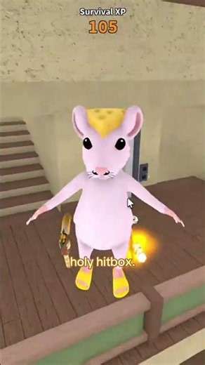 nikilis explain this holly hitbox #roblox #mm2 #robloxmemes