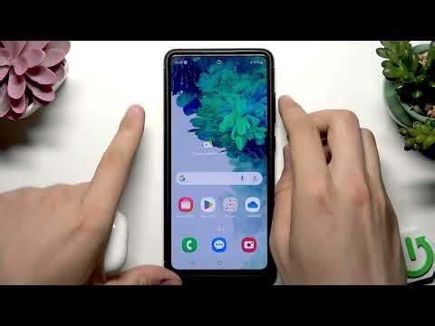 Samsung Galaxy S20 FE: Bluetooth Not Connecting Fix