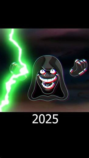 SCP 67 Kid Evolution #evolution #scary #edit