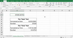 2019 - Date and Time Functions