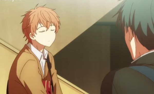 Given Mafuyu Singing Lalalal Scene Recreation