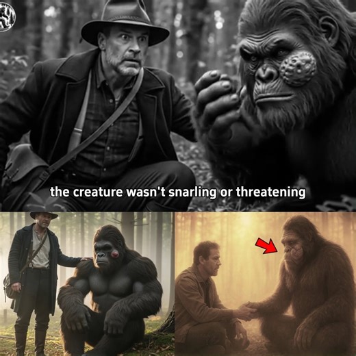 He Risked Everything to Treat a Giant's Agony, only to Discover the Terrifying Truth Behind the Growth In the deep, moss-draped valleys where the light filters through the canopy like liquid gold, the forest holds its breath. Henry Carter, a 39-year-old man who sought the silence of the woods to escape the noise of the modern world, never expected the silence to speak back. But in the spring of 2025, Henry encountered a mystery that didn't roar or hide in the shadows; it sat in the light and ask