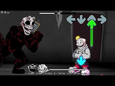 FNF Friday Night Incident V2: Paradox (Maestro Vs Mad)