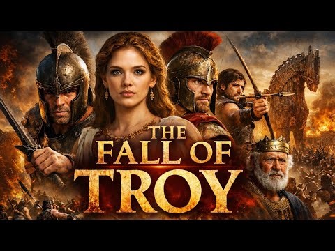 The ENTIRE Story of the Trojan War Explained | Best Iliad Documentary