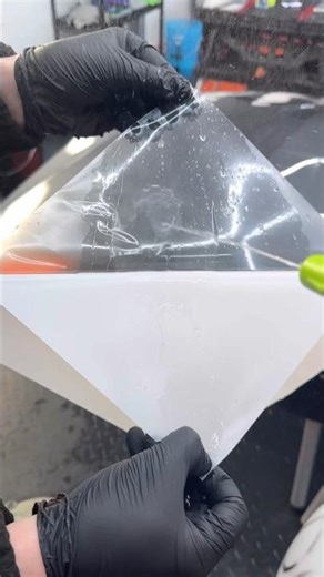 Part 1: Testing PPF – see how it protects your car’s paint! 🚗💎