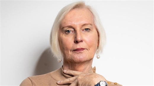 Catherine McGregor opens up about transitioning