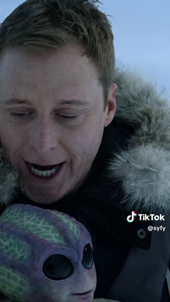 Father's Love and Loss of Appetite in Resident Alien