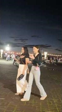 MOA Tour & City Vibes #travel