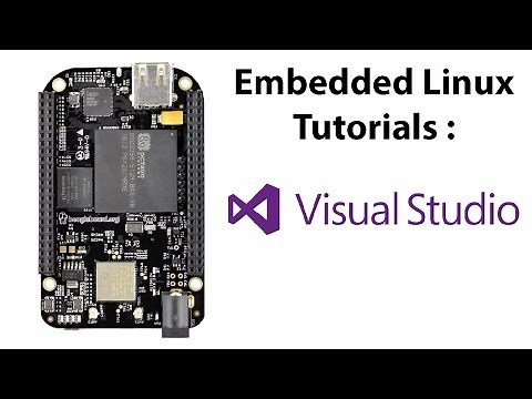 Visual Studio Linux Development with C++ (BeagleBone Black)
