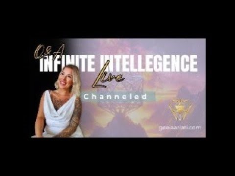 Q&A Live Readings with Channeled Infinite Intelligence. Come Ask All Your Consciousness Questions
