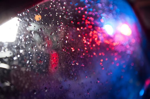 Teen carjacking suspect hospitalized after crash: Police