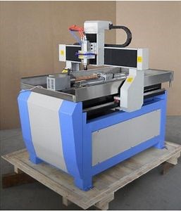 [Hot Item] Rotary Attached 6090 4 Axis CNC Router for Cylinder