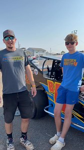 🚨DRIVER SPOTLIGHT🚨 We caught up with 14 year-old Diehl Automotive Big Block Modified driver, Brayden Beatty! What does he do with all the rainouts? Why are some tracks he wants to race at? And what is he doing during Firecracker weekend? Check it out with this weeks Driver Spotlight!🏁🤙🏻 Beatty Welding Inc. ALM Tree Pros Legend Plumbing and Drain Inc. Mel Bagley Auto Service Minuteman Press Cranberry Twp Mazur Collision Service TD&J Plumbing LLC. Bud’s Mowers JJ Kennedy Inc J. Fries Landscap