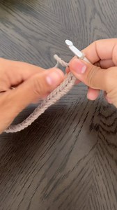 What are you going to use this crochet cord for? #crochettutorial | KnitcroAddict