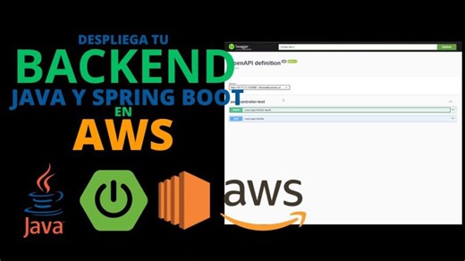 Despliega tu backend de Java - Spring Boot a AWS (EC2) | Actualizado 2026 | Luis Orihuela Orozco