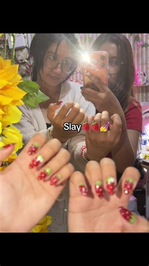 វីដេអូ​របស់ Ju-ju nail store (@nail.store95) ជាមួយ original sound - SuoBran