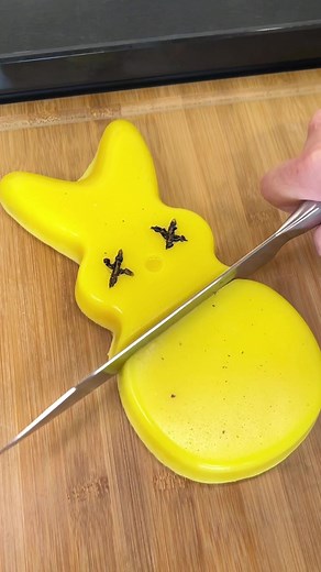 Exploring the World's Largest Peeps and How They're Made