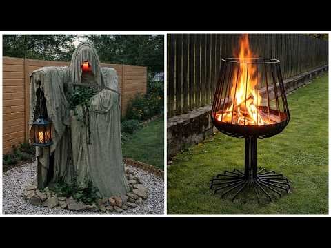 🚲🛁🧱 These Garden and Backyard Ideas Are Too Good to Ignore! 100 examples of decor!