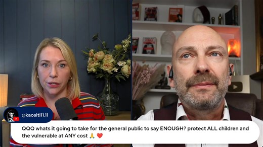 Epstein Files EXPOSE Royals Prime Ministers & Presidents... - Lauren - AU | Shaun Attwood