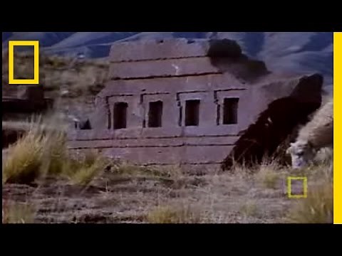Mystery of the Akapana Pyramid | Lost Temples