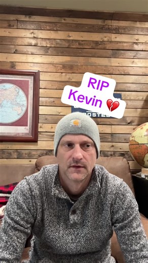 I am sad to update that last night we lost Kevin. Our sweet little baby #goat that we have been struggling with his health over the last several days. 😔 #ranch #farmlife #farmanimals