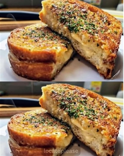 I LOVE grilled cheese. I tried Harrison Ford’s recipe with his secret ingredient and OMG—it took it to another level! It made this simple recipe so special and delicious. My whole family loves it.🥰 Recipe 👇 | Deep Recipe Cooking ·