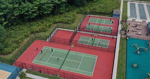 Tennis vs pickleball | LTA