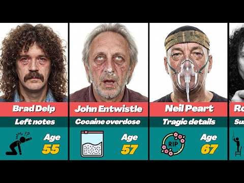 🎵 15 Legendary 70s Musicians You Didn't Know Passed Away