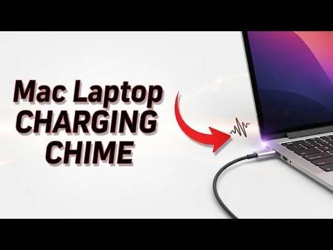 How to Enable the Charging Chime on a Mac Laptop with a MagSafe Charger