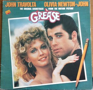 Various - Grease (The Original Soundtrack From The Motion Picture)