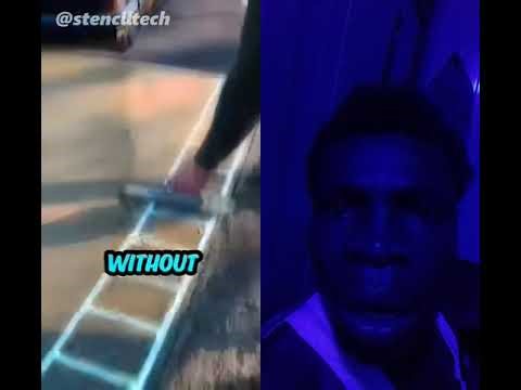 a new way of interlocking stone #diy #interlockingblocks #concretesteps #concrete