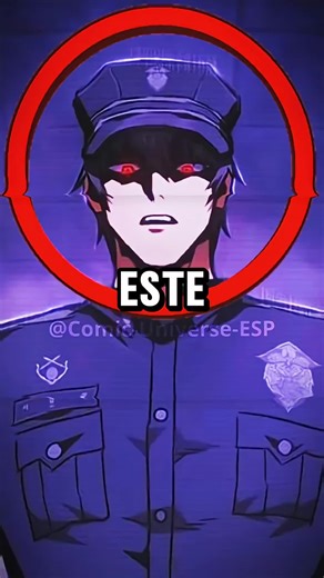 Este héroe se convirtió en un ejecutor #manhwa