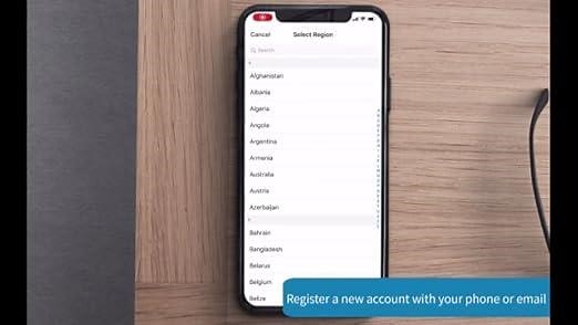 how to connect the app \" smart life\"