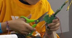 Utah Stem Action Center’s ‘to-learn kit program’ tackles early math education