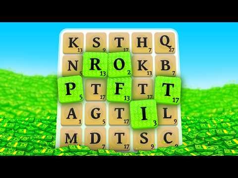 Upgrading Letters Until Nothing Makes Sense...