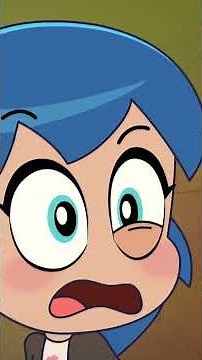Marinette follows Adrien for his treasures! 💎 | Miraculous Chibi | Disney Channel Animation