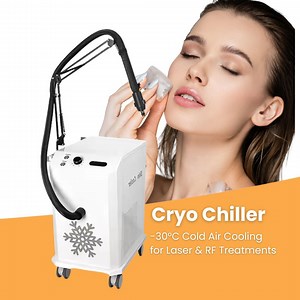 [Hot Item] Cryo 6 Cyro Therapy System for Cooling Laser Treatment