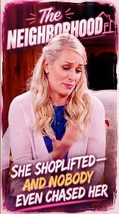 The Neighborhood S01E05 | She Shoplifted—and Nobody Even Chased Her