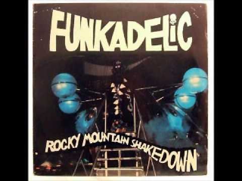 Funkadelic - Red Hot Mama (Live 1976)
