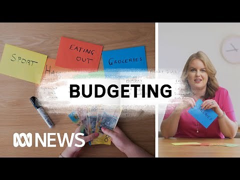 Simple ways to budget and save money | ABC News