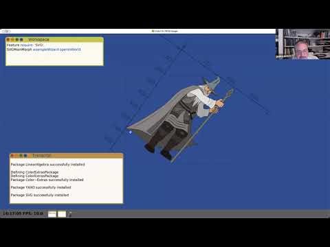 Hernán Wilkinson & Juan Vuletich - Keeping up with Cuis Smalltalk - 29 October 2025