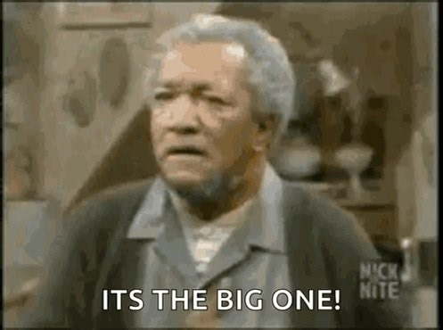 The Big trend is coming.. in the grains … Corn above the last few days highs … Beans key reversal we r going lower …!!!Reminds me of this guy …