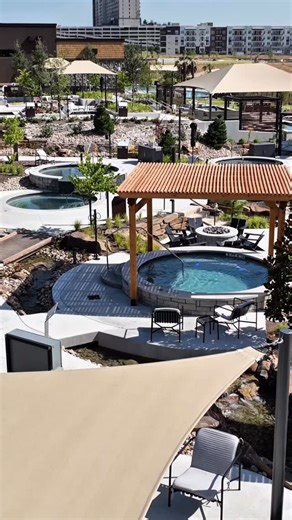 Spa Service, Soak, & Sauna!🧖🏻‍♀️💧 A Day Pass includes access to our entire 10-acre property; 40 mineral hot springs, Finnish saunas, cold plunges, our Magnesium soaking pools, and more. Book your facial or massage today and relax knowing it is all included.🌿 | WorldSprings