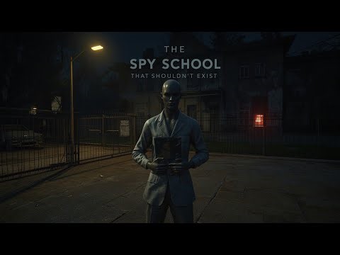 That Secretly Trained Child Spies