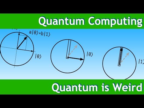 Introduction: Quantum is Weird.