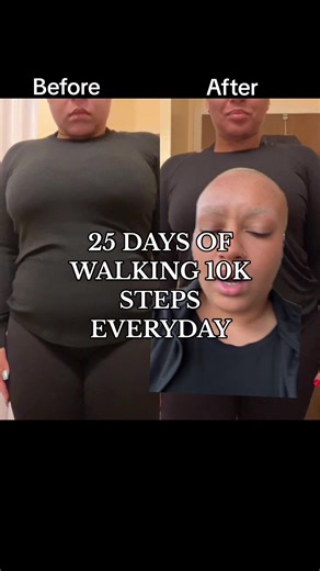 1 Month Walking Plan for Weight Loss Beginners