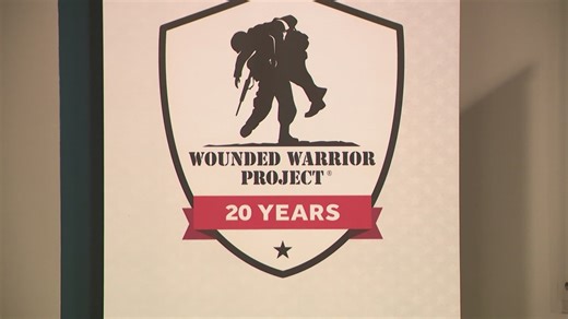 How veterans are helping each other navigate life after service through Wounded Warrior Project
