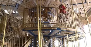 Superstition Springs Center will replace its double-decker carousel with a new single-level one
