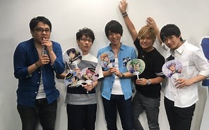 【nico生放】「B-PROJECT～鼓动*Ambitious～」动画放送直前『nico生*Ambitious』