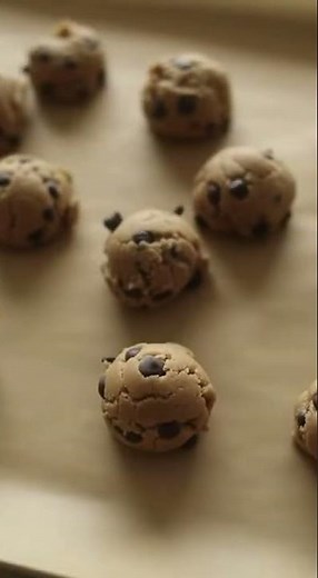 Best Gluten Free Chocolate Chip Cookies Recipe | Soft & Chewy (ASMR Baking)